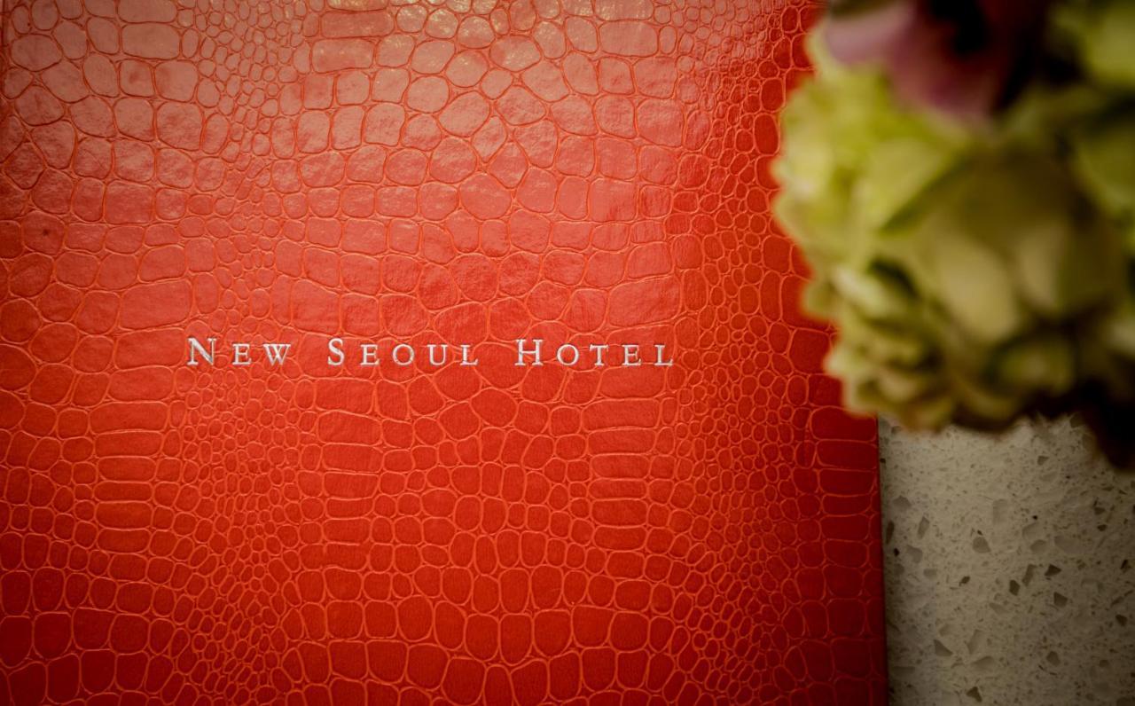 New Seoul Hotel ลอสแอนเจลิส ภายนอก รูปภาพ